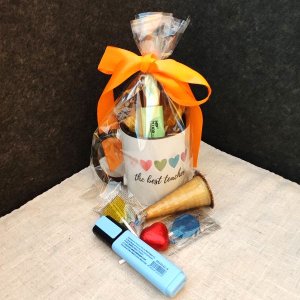 gift kit the best teacher