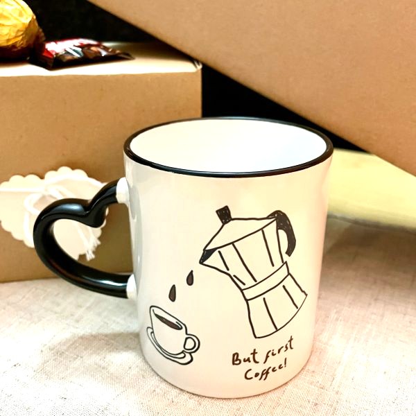 taza de regalo primero cafe gran precio