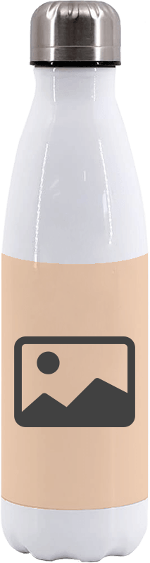 Stainless Steel personalised Water Bottles