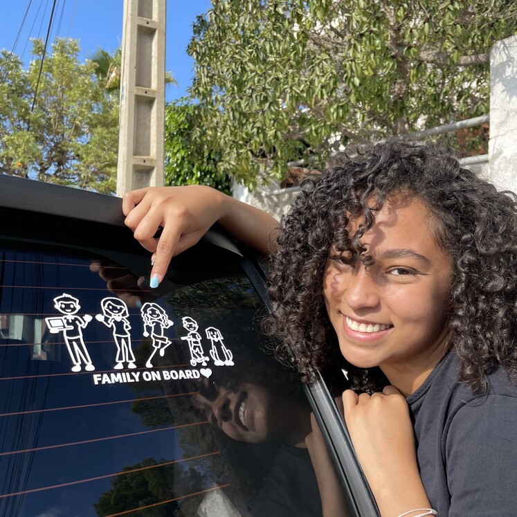 Custom stickers, decals & car stickers OriginalPeople